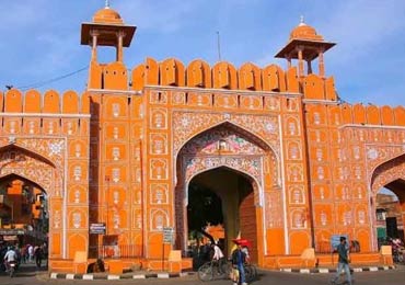 Jaipur Sightseeing Taxi