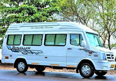 Jaipur Tour by Tempo Traveller