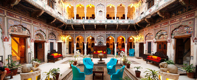 Same Day Shekhawati Tour