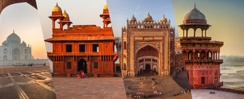 Same Day Agra & Fatehpur Sikri Tour
