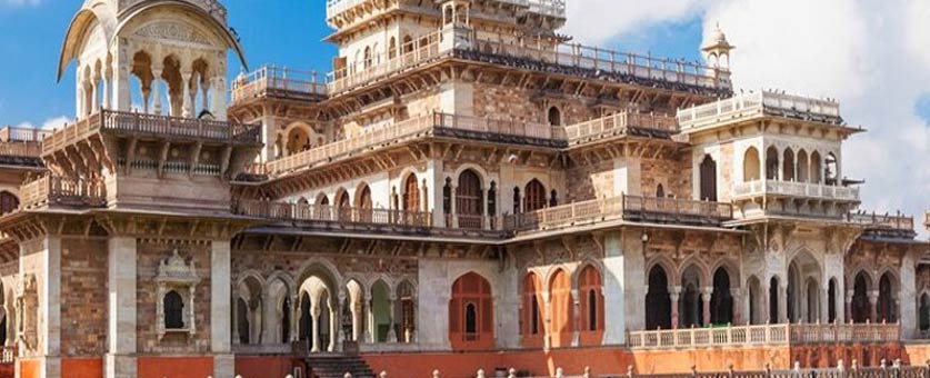 Four Days Tour To Jaipur