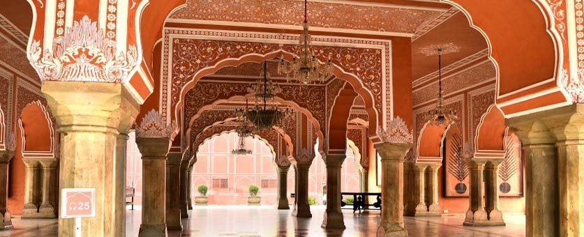 Three Days Tour To Jaipur