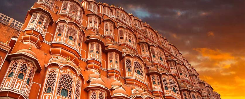 Two Days Tour To Jaipur