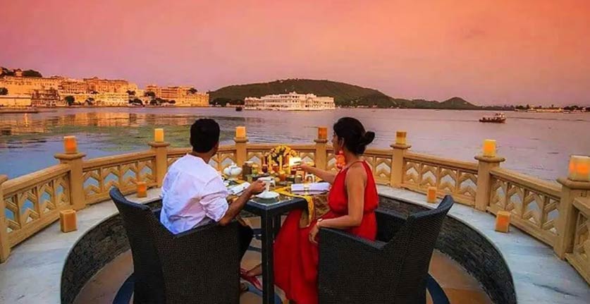 Jaipur Couple Tour Package