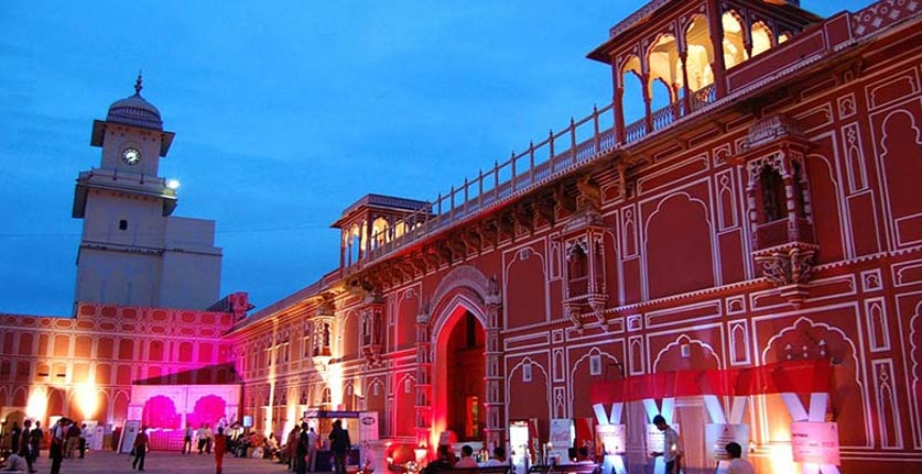 Jaipur Group Tour Package