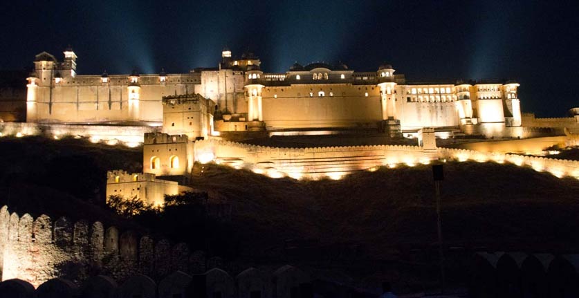 Jaipur Evening Night Tour