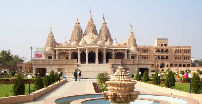 Jaipur Temple Tour