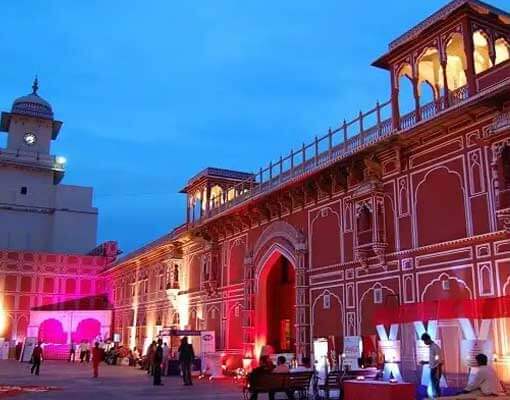 Colorful Rajasthan 6 Days & 5 Night Tour Packages